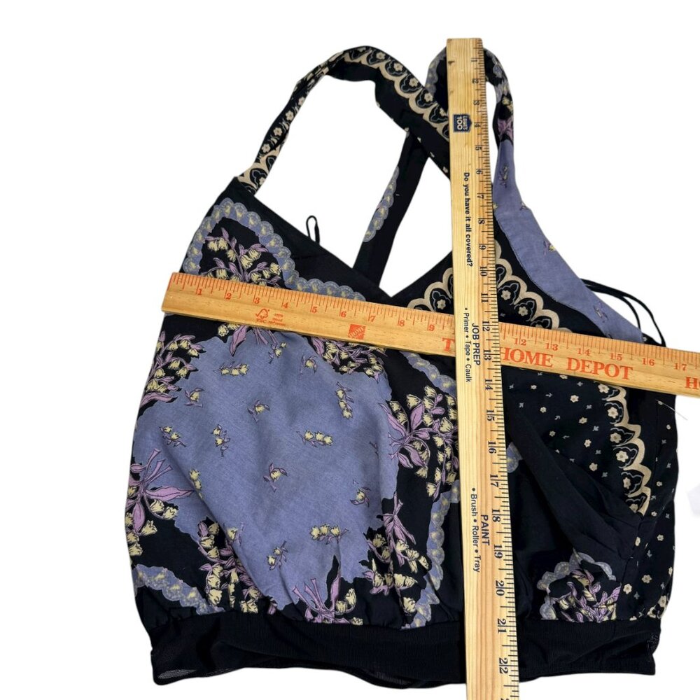 Free People Intimately Sweet Thing Printed Bodysuit | Size M | NWT - Picture 10 of 10